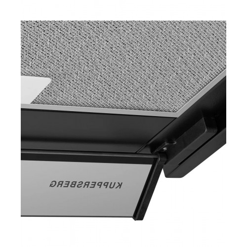 Встраиваемая вытяжка Kuppersberg NANCY S 90 (черный) 5