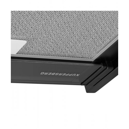 Встраиваемая вытяжка Kuppersberg NANCY S 90 (черный) 6