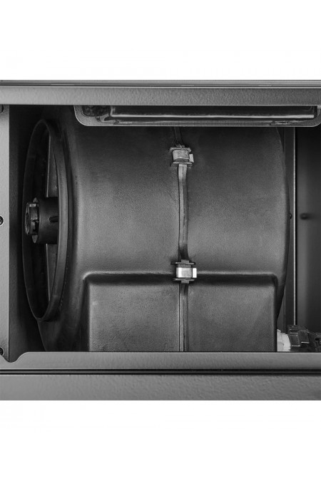 Встраиваемая вытяжка Kuppersberg NANCY S 90 (черный) 2