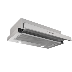 Встраиваемая вытяжка Kuppersberg SLIMDUAL 60 X (серебристый)