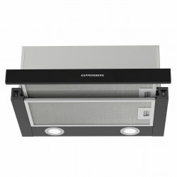Встраиваемая вытяжка Kuppersberg SLIMHIT 50 BG (черный)
