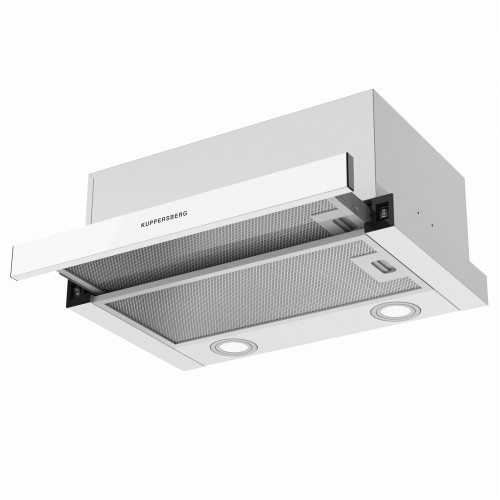 Встраиваемая вытяжка Kuppersberg SLIMHIT 50 W (белый) 2