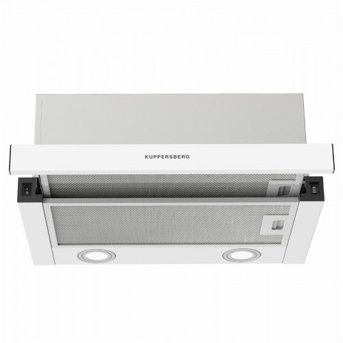 Встраиваемая вытяжка Kuppersberg SLIMHIT 50 W (белый) 3