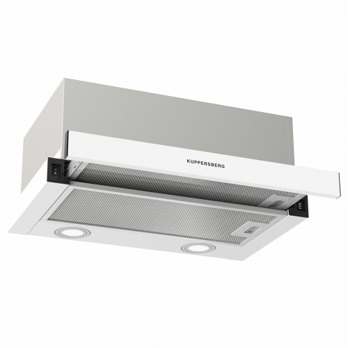 Встраиваемая вытяжка Kuppersberg SLIMHIT 50 W (белый) 4
