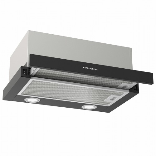 Встраиваемая вытяжка Kuppersberg SLIMHIT 50 W (белый) 9