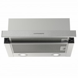 Встраиваемая вытяжка Kuppersberg SLIMHIT 50 X (нержавеющая сталь)