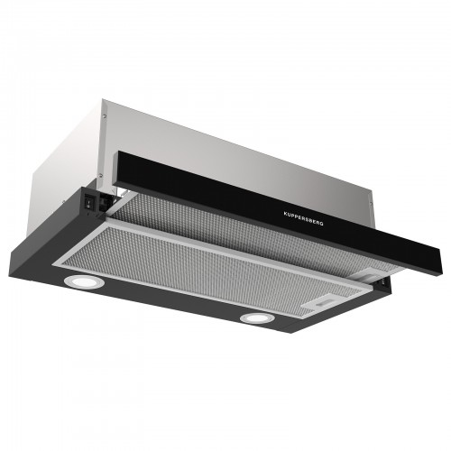 Встраиваемая вытяжка Kuppersberg SLIMHIT 60 BG (черный) 6