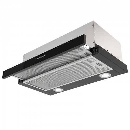 Встраиваемая вытяжка Kuppersberg SLIMHIT 60 BG (черный) 7