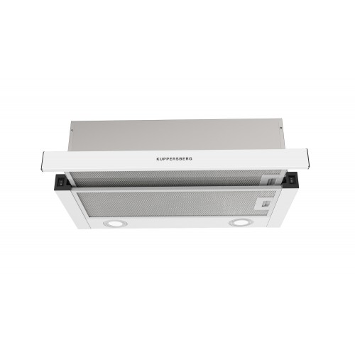 Встраиваемая вытяжка Kuppersberg SLIMHIT 60 W (белый) 