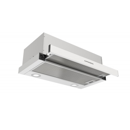 Встраиваемая вытяжка Kuppersberg SLIMHIT 60 W (белый) 3