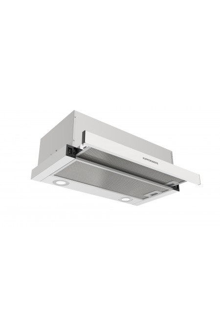 Встраиваемая вытяжка Kuppersberg SLIMHIT 60 W (белый) 1