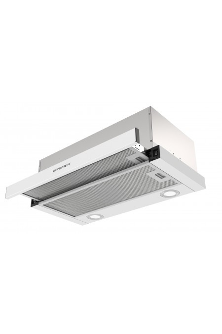 Встраиваемая вытяжка Kuppersberg SLIMHIT 60 W (белый) 2