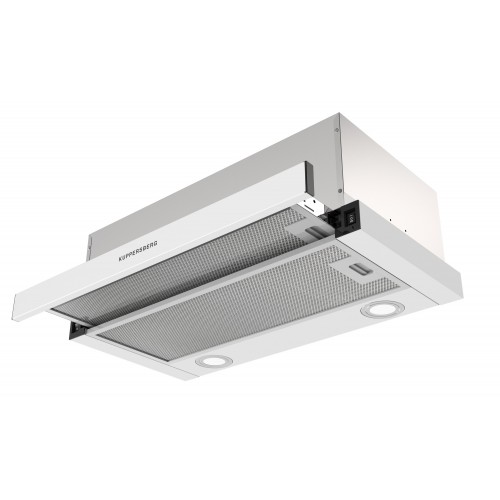 Встраиваемая вытяжка Kuppersberg SLIMHIT 60 W (белый) 7