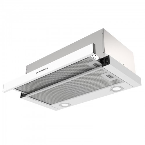 Встраиваемая вытяжка Kuppersberg SLIMHIT 60 WG (белый) 2