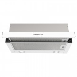 Встраиваемая вытяжка Kuppersberg SLIMHIT 60 WG (белый)