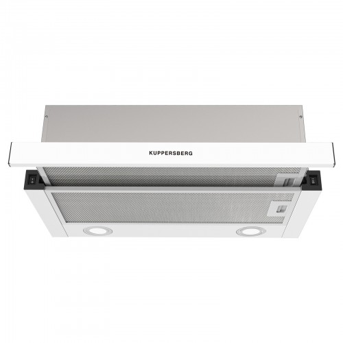 Встраиваемая вытяжка Kuppersberg SLIMHIT 60 WG (белый) 5