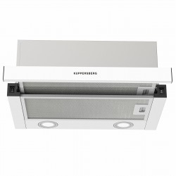 Встраиваемая вытяжка Kuppersberg SLIMHIT 60 X (нержавеющая сталь)