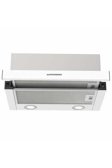 Встраиваемая вытяжка Kuppersberg SLIMHIT 60 X (нержавеющая сталь) 