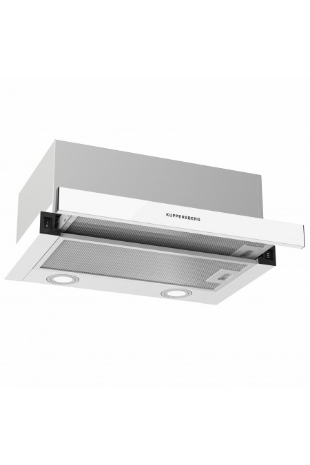 Встраиваемая вытяжка Kuppersberg SLIMHIT 60 X (нержавеющая сталь) 1