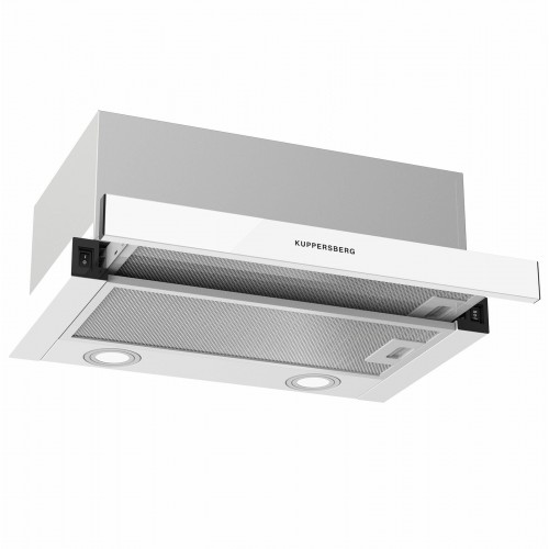 Встраиваемая вытяжка Kuppersberg SLIMHIT 60 X (нержавеющая сталь) 1