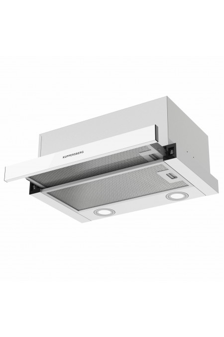 Встраиваемая вытяжка Kuppersberg SLIMHIT 60 X (нержавеющая сталь) 2