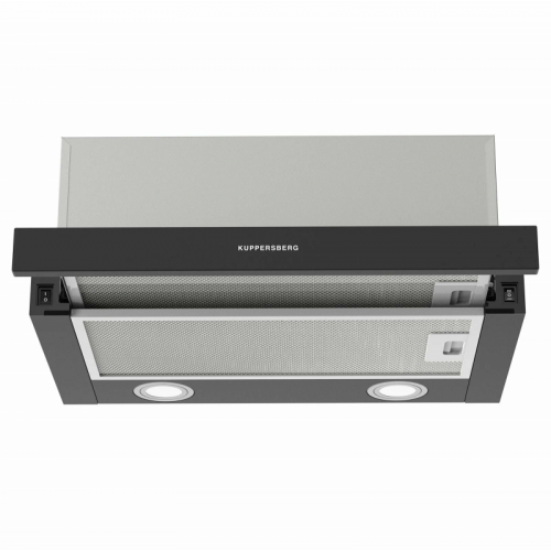 Встраиваемая вытяжка Kuppersberg SLIMHIT 60 X (нержавеющая сталь) 5