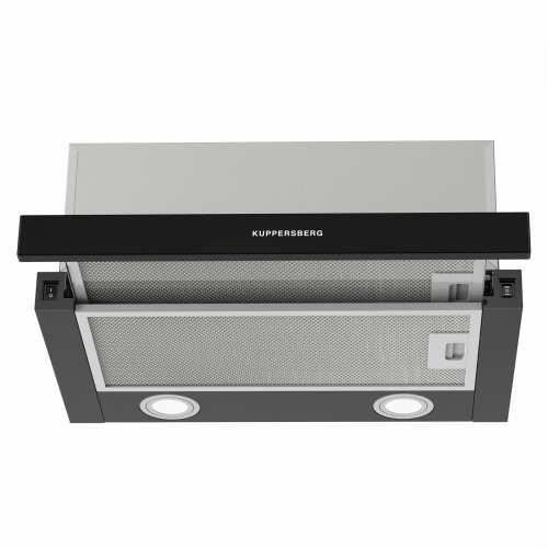 Встраиваемая вытяжка Kuppersberg SLIMHIT 60 X (нержавеющая сталь) 8