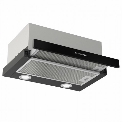 Встраиваемая вытяжка Kuppersberg SLIMHIT 60 X (нержавеющая сталь) 9