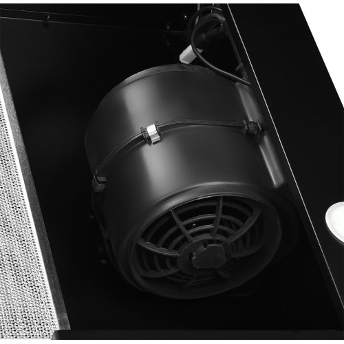 Встраиваемая вытяжка Kuppersberg SLIMLUX 60 B (черный) 4