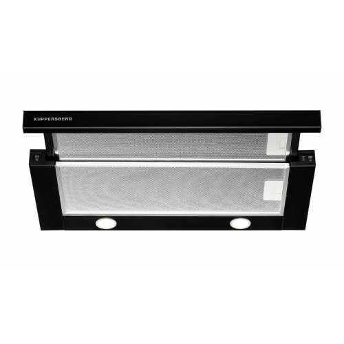 Встраиваемая вытяжка Kuppersberg SLIMLUX 60 B (черный) 8