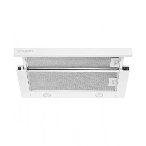 Встраиваемая вытяжка Kuppersberg SLIMLUX 60 W (белый) 