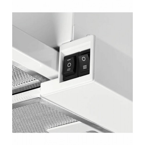 Встраиваемая вытяжка Kuppersberg SLIMLUX 60 W (белый) 3