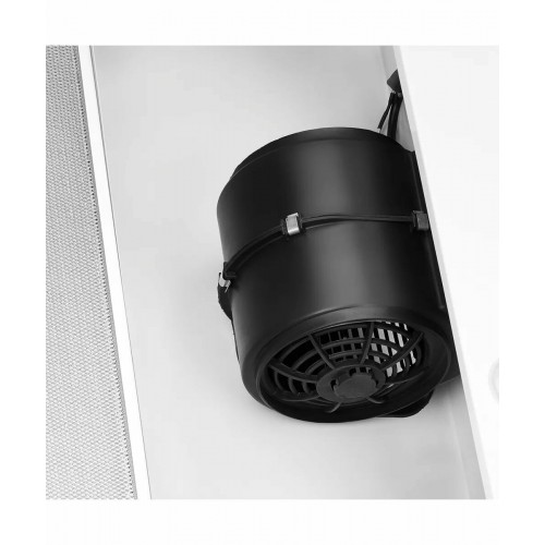 Встраиваемая вытяжка Kuppersberg SLIMLUX 60 W (белый) 4