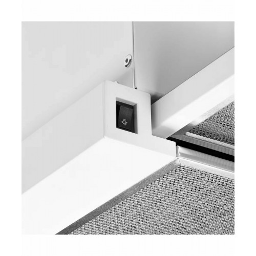 Встраиваемая вытяжка Kuppersberg SLIMLUX 60 W (белый) 6