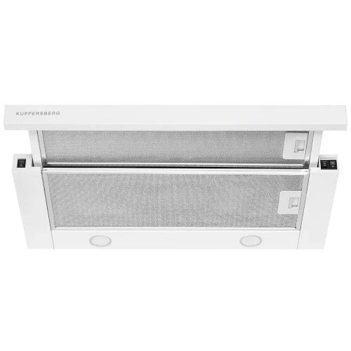 Встраиваемая вытяжка Kuppersberg SLIMLUX 60 W (белый) 8