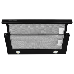 Встраиваемая вытяжка Kuppersberg SLIMLUX IV 60 GB (черный/черное стекло)