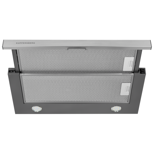 Встраиваемая вытяжка Kuppersberg SLIMLUX IV 60 X (нержавеющая сталь) 1