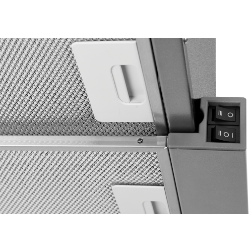 Встраиваемая вытяжка Kuppersberg SLIMLUX IV 60 X (нержавеющая сталь) 2