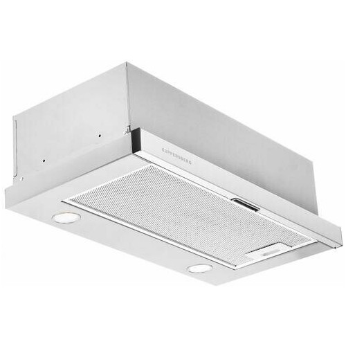 Встраиваемая вытяжка Kuppersberg SLIMLUX IV 60 X (нержавеющая сталь) 4