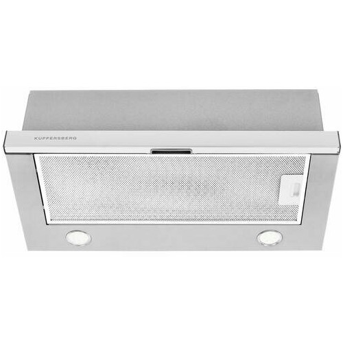Встраиваемая вытяжка Kuppersberg SLIMLUX IV 60 X (нержавеющая сталь) 5