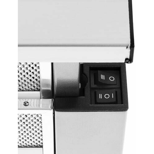 Встраиваемая вытяжка Kuppersberg SLIMLUX IV 60 X (нержавеющая сталь) 9