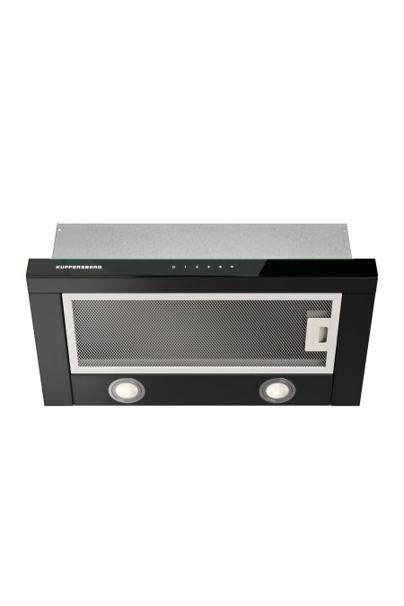 Встраиваемая вытяжка Kuppersberg SLIMTOUCH 60 B (черный) 