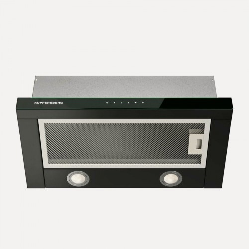 Встраиваемая вытяжка Kuppersberg SLIMTOUCH 60 B (черный) 5