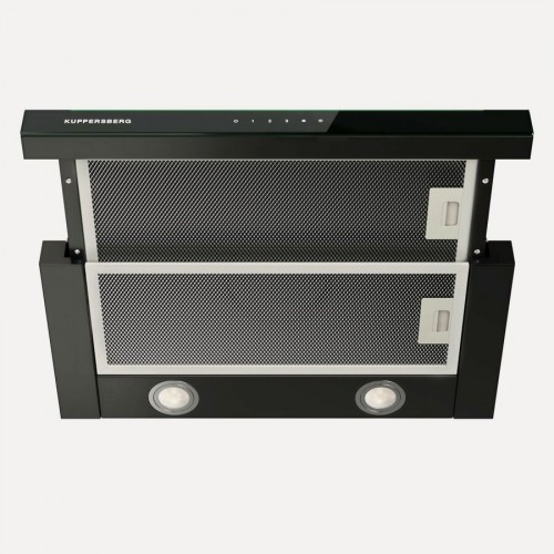 Встраиваемая вытяжка Kuppersberg SLIMTOUCH 60 B (черный) 6