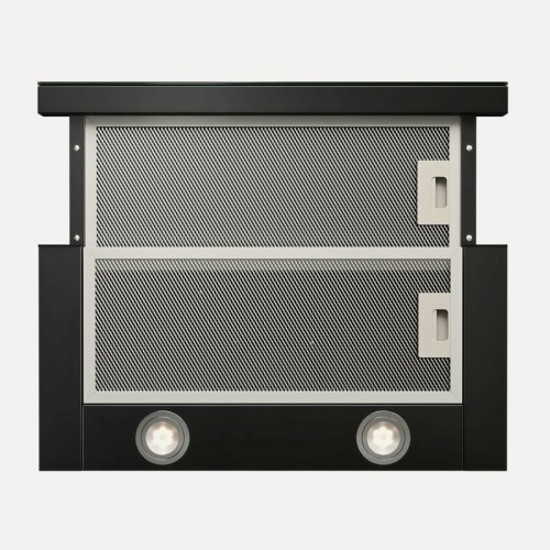 Встраиваемая вытяжка Kuppersberg SLIMTOUCH 60 B (черный) 7