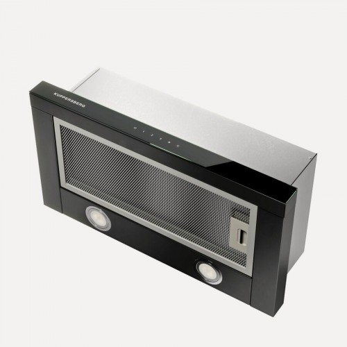 Встраиваемая вытяжка Kuppersberg SLIMTOUCH 60 B (черный) 9