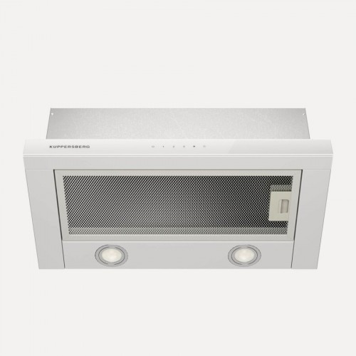 Встраиваемая вытяжка Kuppersberg SLIMTOUCH 60 W (белый) 5