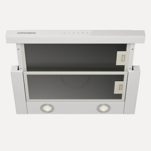 Встраиваемая вытяжка Kuppersberg SLIMTOUCH 60 W (белый) 6