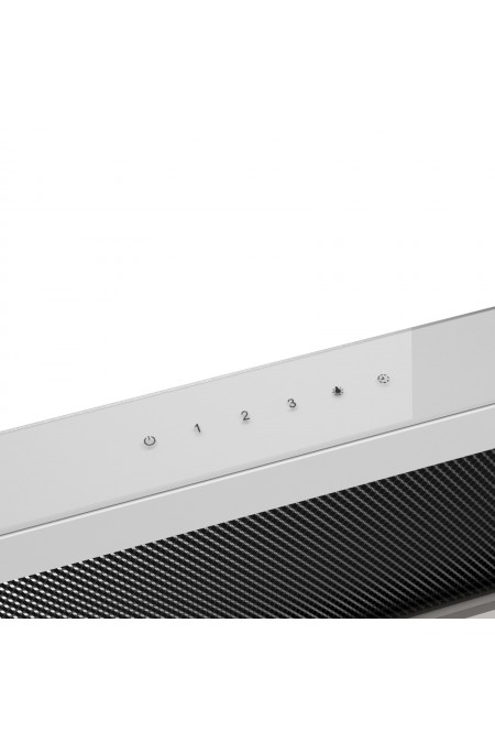 Встраиваемая вытяжка Kuppersberg SLIMTOUCH 60 W (белый) 2