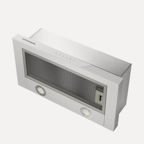 Встраиваемая вытяжка Kuppersberg SLIMTOUCH 60 W (белый) 9